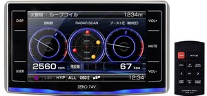 7月に新発売のZERO704VをZERO703V、702V、701Vと比較してみる 